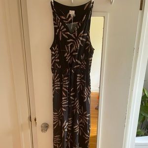 Brand new, never worn maxi dress from brand A New Day! Size small but nice+long!